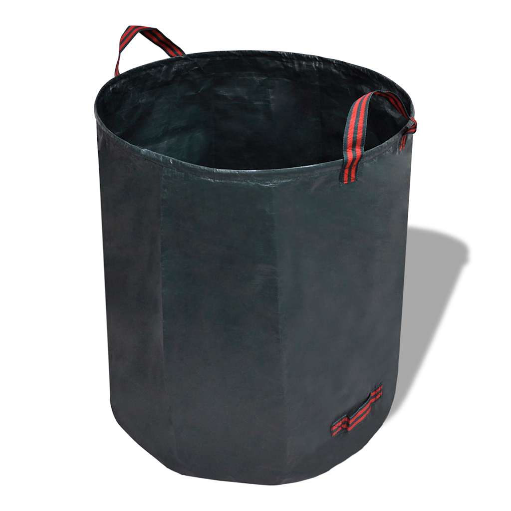 Waste Bag Green 45 x 76 cm Polypropylene