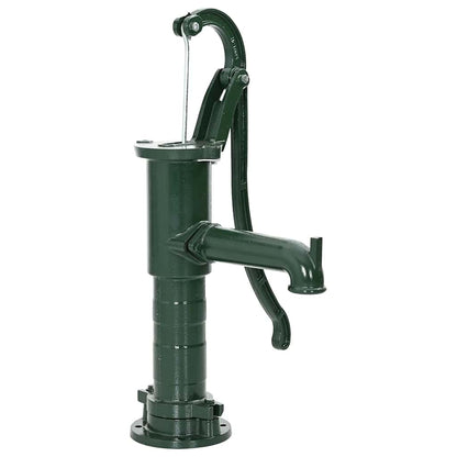 Cast Iron Garden Hand Water Pump