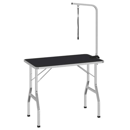 Bath Grooming Table for Dogs Cats Pets Adjustable 1 Loop