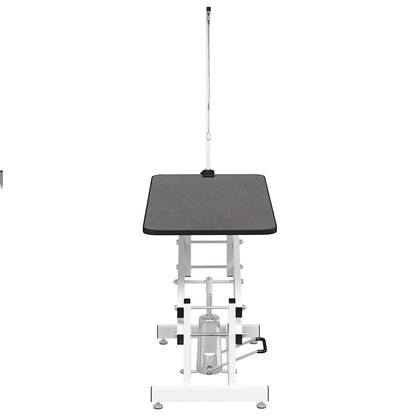 Hydraulic Bath Grooming Table for Dogs Cats Pets Adjustable