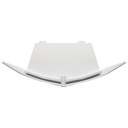 Wall Lamp Stainless Steel with Motion Sensor