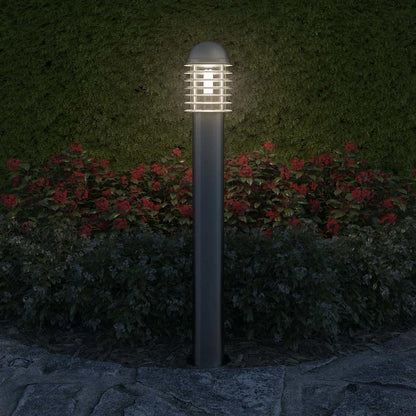 Garden Light | Stainless steel | Stainless steel, PC | Standard | Durable