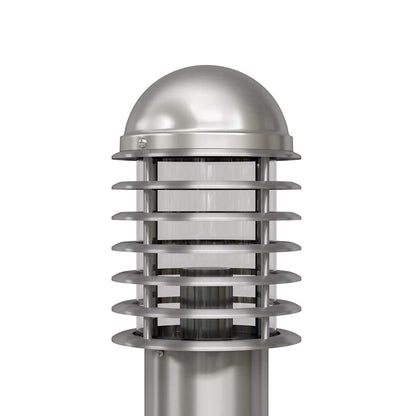Garden Light | Stainless steel | Stainless steel, PC | Standard | Durable