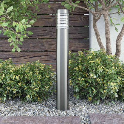 Garden Light | Stainless steel | Stainless steel, PC | Standard | Durable