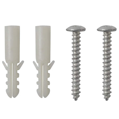 LED Wall Lamp Stainless Steel Down with Cone Head