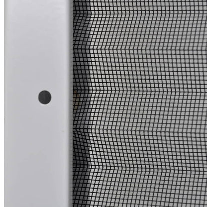 Plisse Insect Screen Window 80 x 160 cm