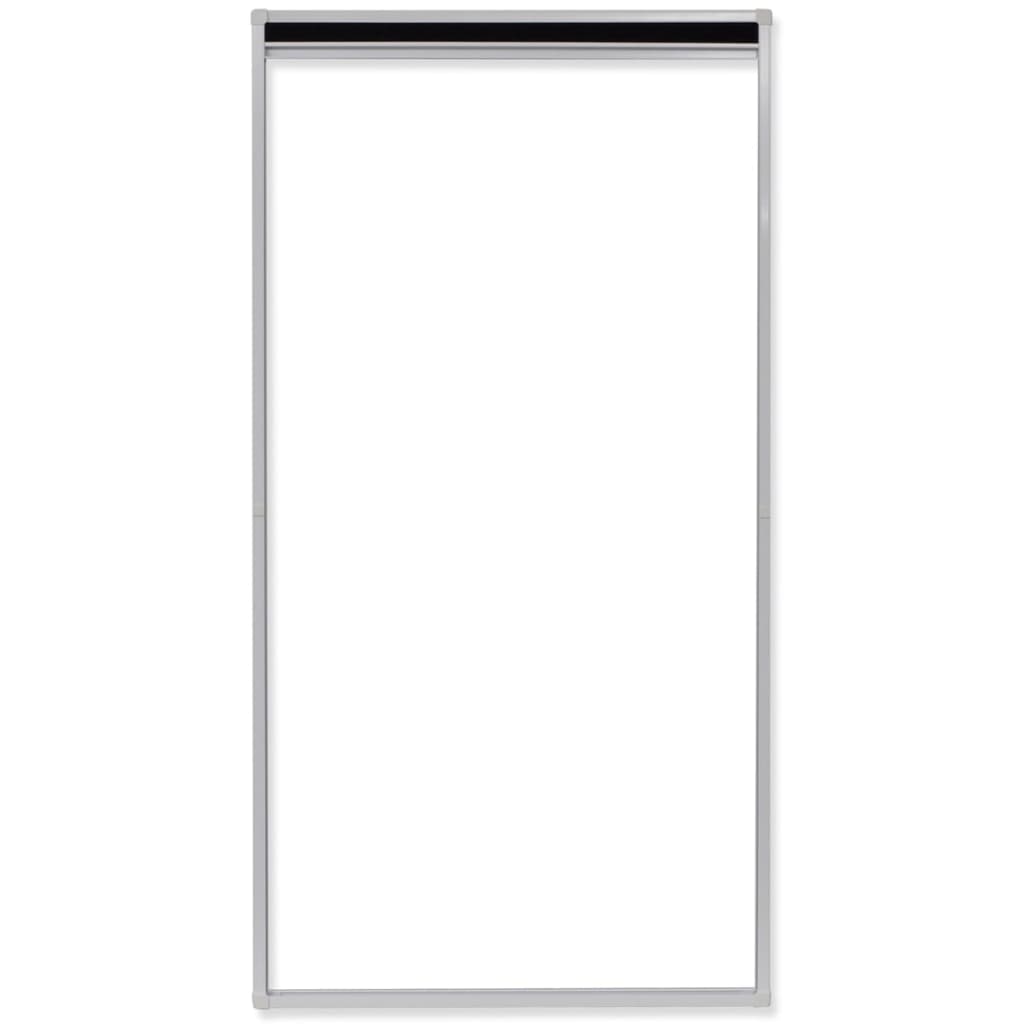 Plisse Insect Screen Window 80 x 160 cm