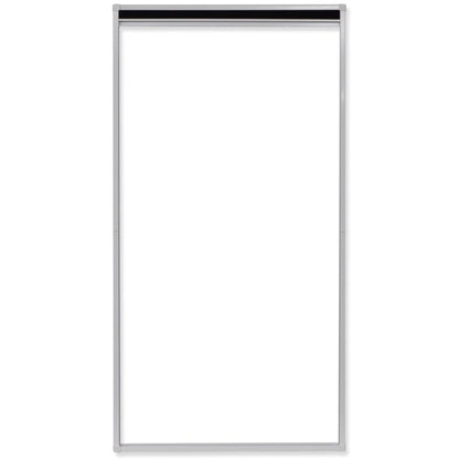 Plisse Insect Screen Window 80 x 160 cm