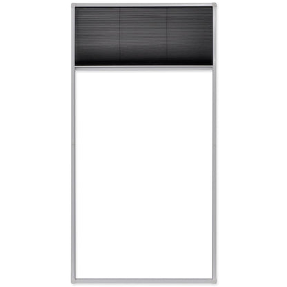 Plisse Insect Screen Window 80 x 160 cm