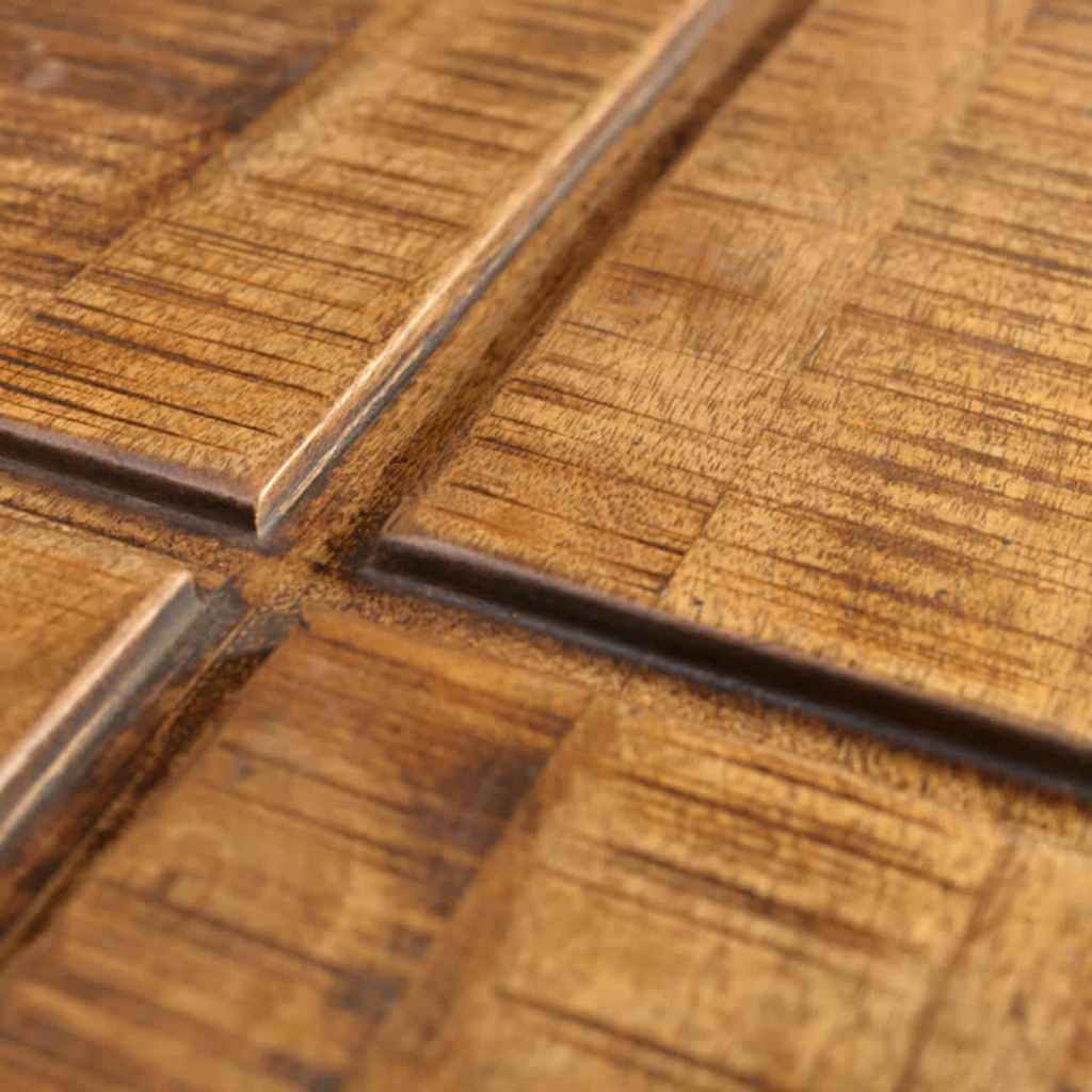 Coffee Table | Brown | Solid mango wood | Small |  Durable