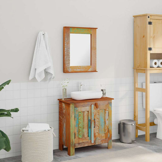 Bathroom Cabinet | Multicoloured