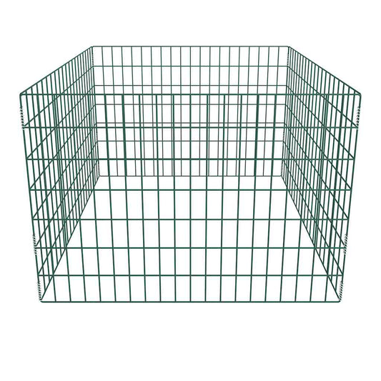 Square Mesh Garden Composter 100 x 100 x 70 cm