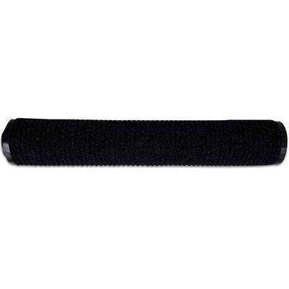 Door Mat Black 90 x 60 cm PVC
