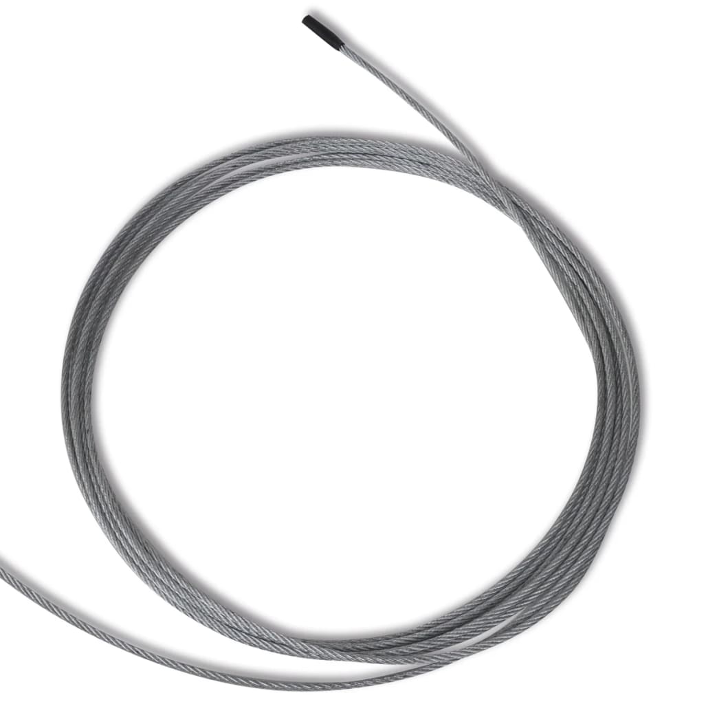 Round Chimney Cleaning Brush Dia. 15 cm