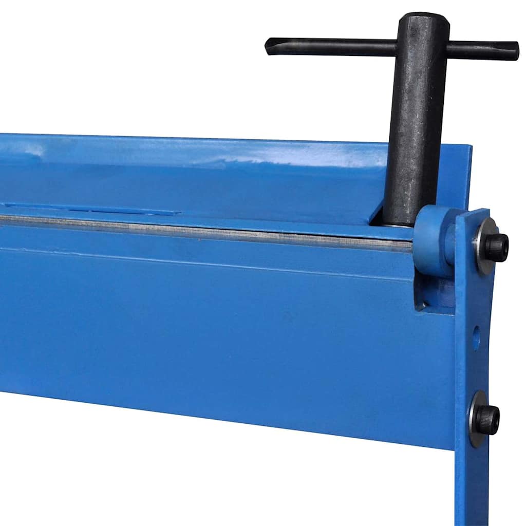 Manually Operated Sheet Metal Folding Machine 450 mm