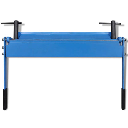 Manually Operated Sheet Metal Folding Machine 450 mm