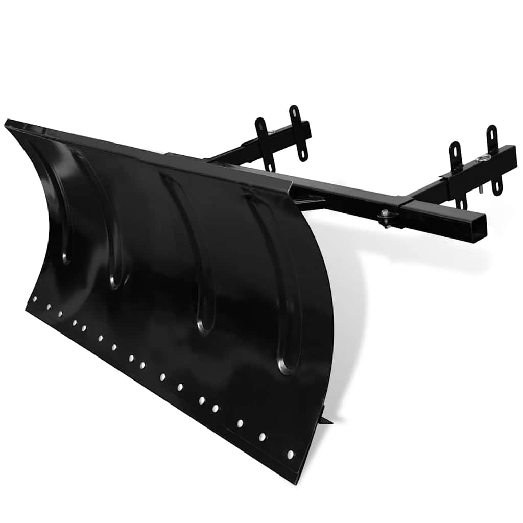 141306 Snow Plough Blade 100 x 44 cm for Snow Thrower