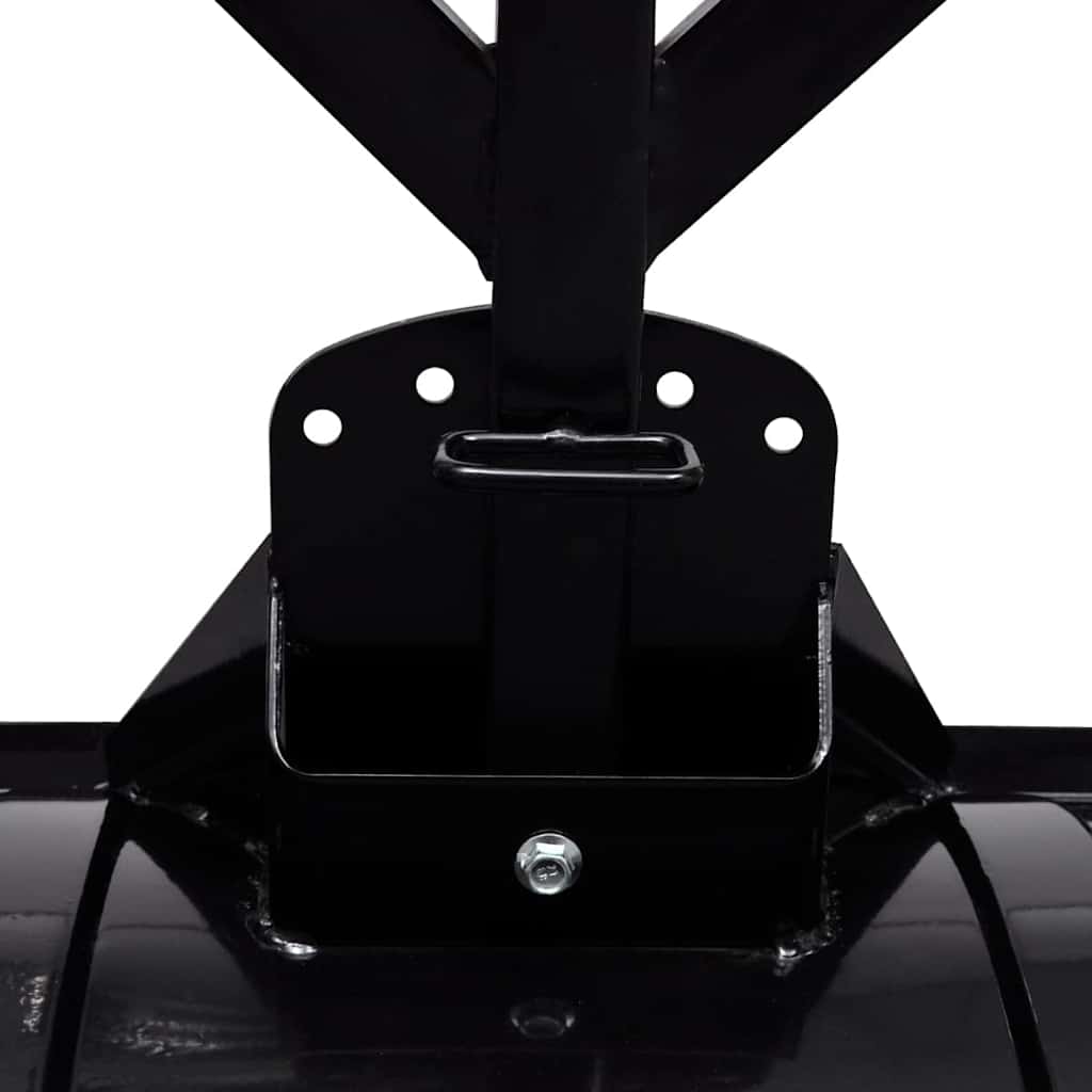 141306 Snow Plough Blade 100 x 44 cm for Snow Thrower