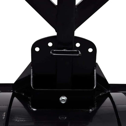 141306 Snow Plough Blade 100 x 44 cm for Snow Thrower