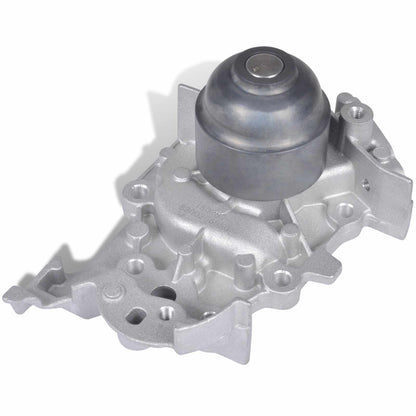 Water Pump Silver Metal