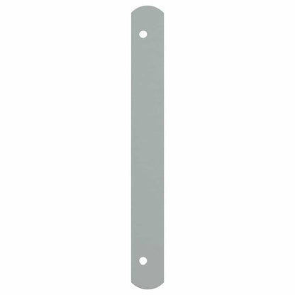 Adjustable Security Grille for Windows with 2 Crossbars 500-650 mm