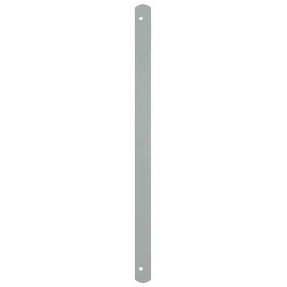 Adjustable Security Grille for Windows with 4 Crossbars 500-650 mm
