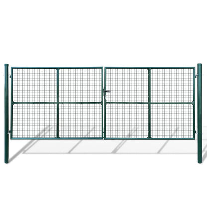 Mesh Garden Gate 400x150 cm