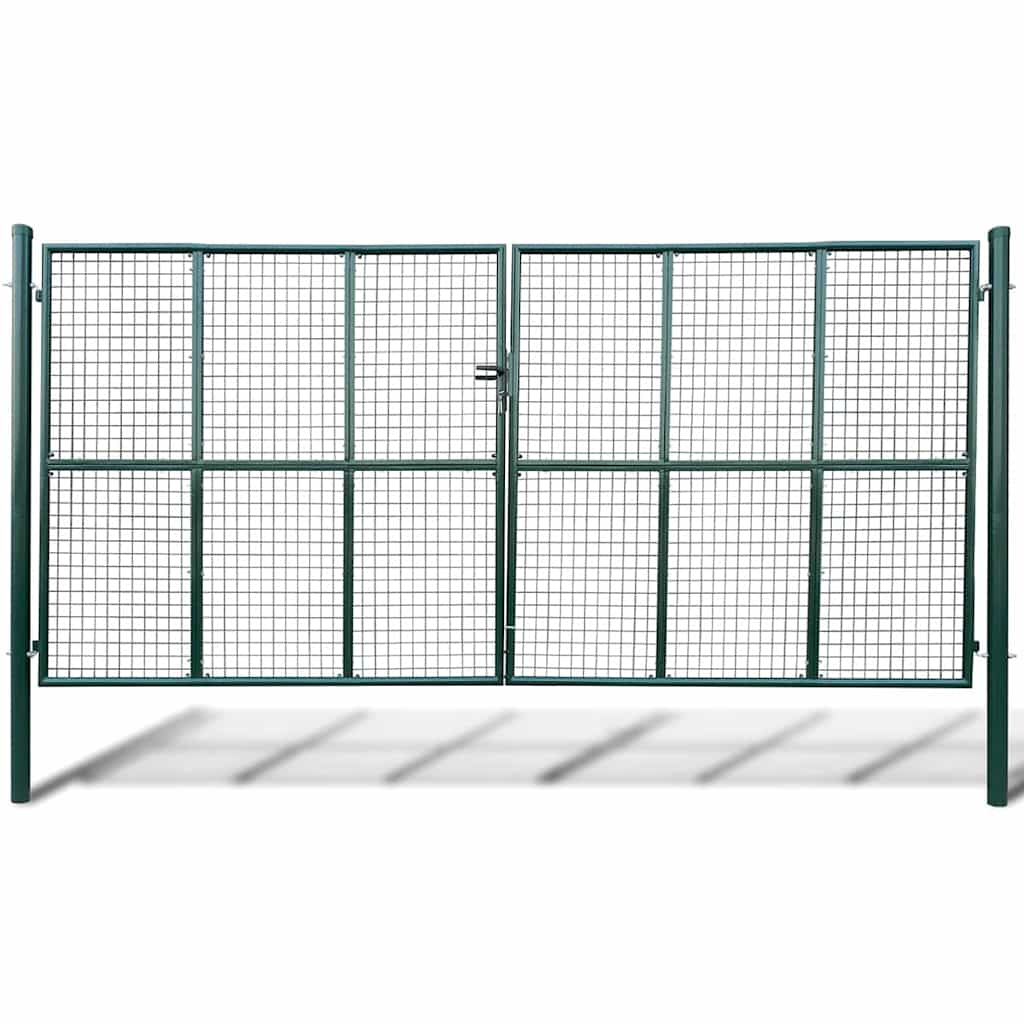 Mesh Garden Gate 400x175 cm