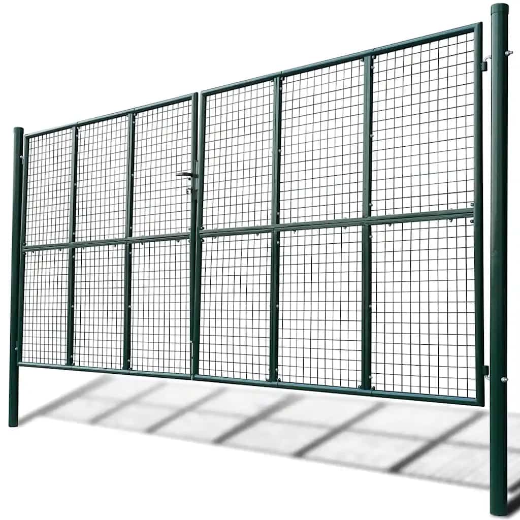 Mesh Garden Gate 400x175 cm