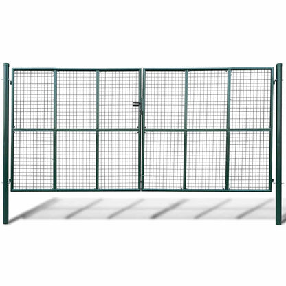 Mesh Garden Gate 400x200 cm
