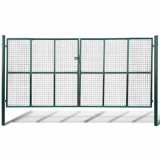 Mesh Garden Gate 400x200 cm