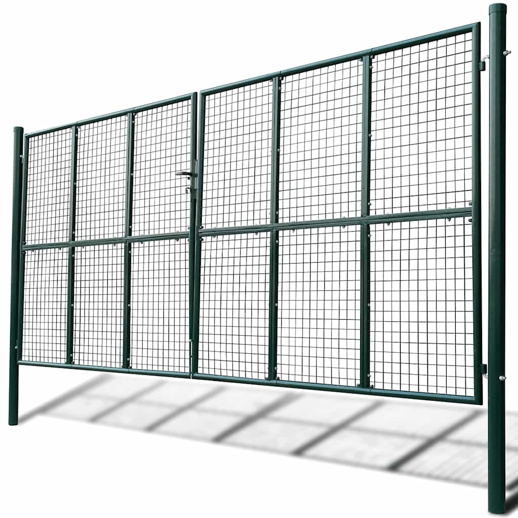 Mesh Garden Gate 400x200 cm