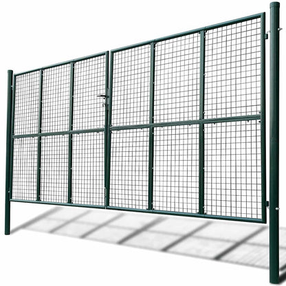 Mesh Garden Gate 400x200 cm