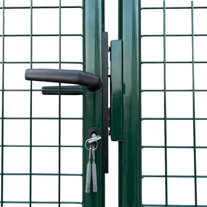 Mesh Garden Gate 400x200 cm