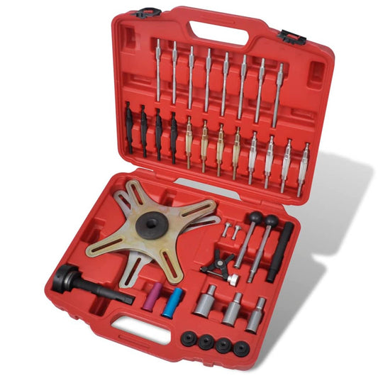 210287 38 pcs Self-adjusting Clutch Alignment Setting Tool Kit