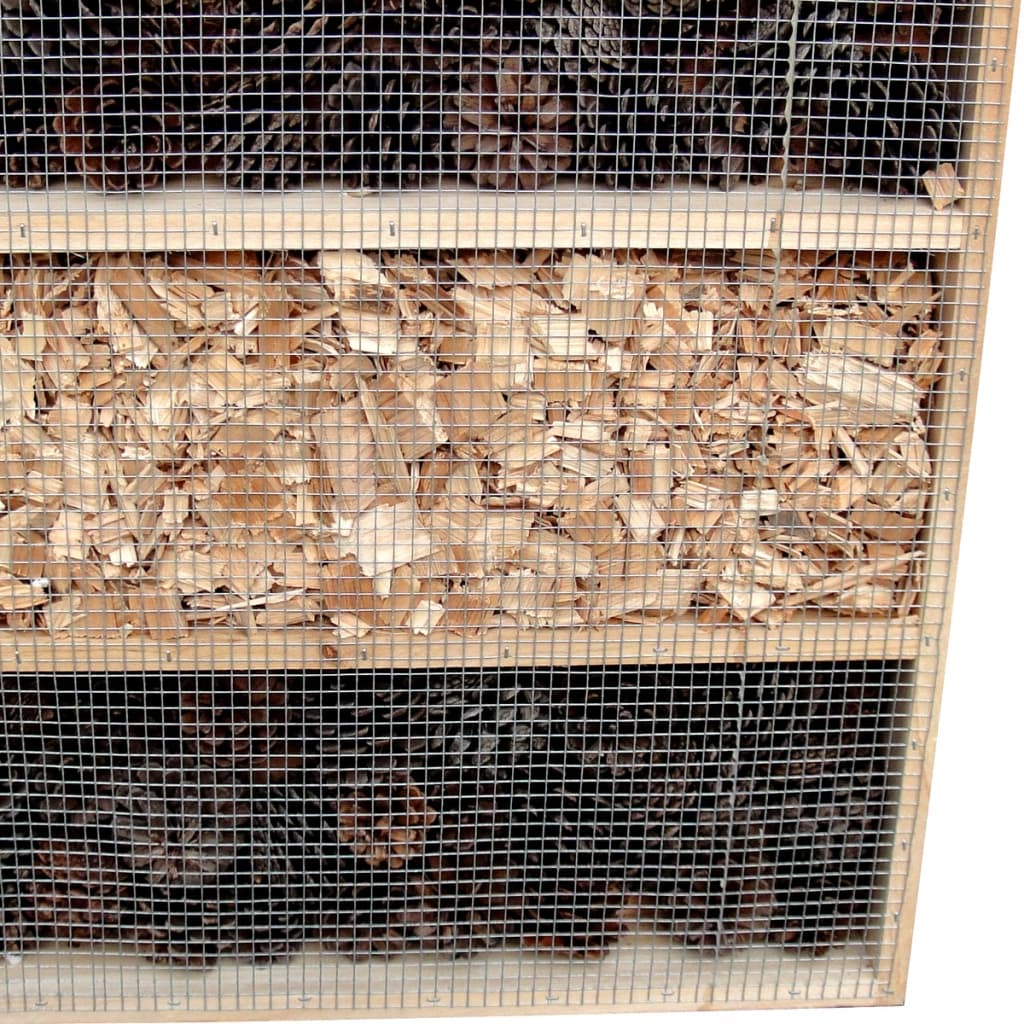 Insect Hotel XXL 45.5 x 15 x 99 cm
