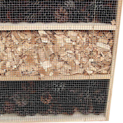 Insect Hotel XXL 45,5 x 15 x 99 cm