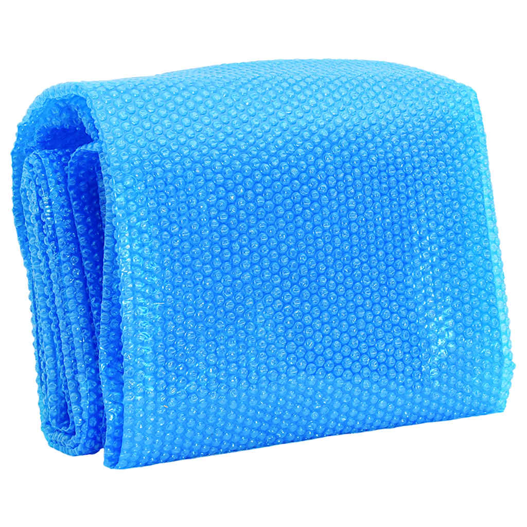 Round Pool Cover 488 cm PE Blue