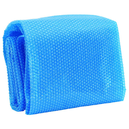 Round Pool Cover 488 cm PE Blue