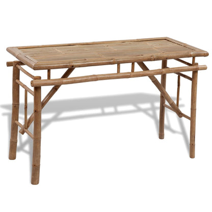 Patio Furniture | Natural Bamboo | Bamboo | Small | Foldable
