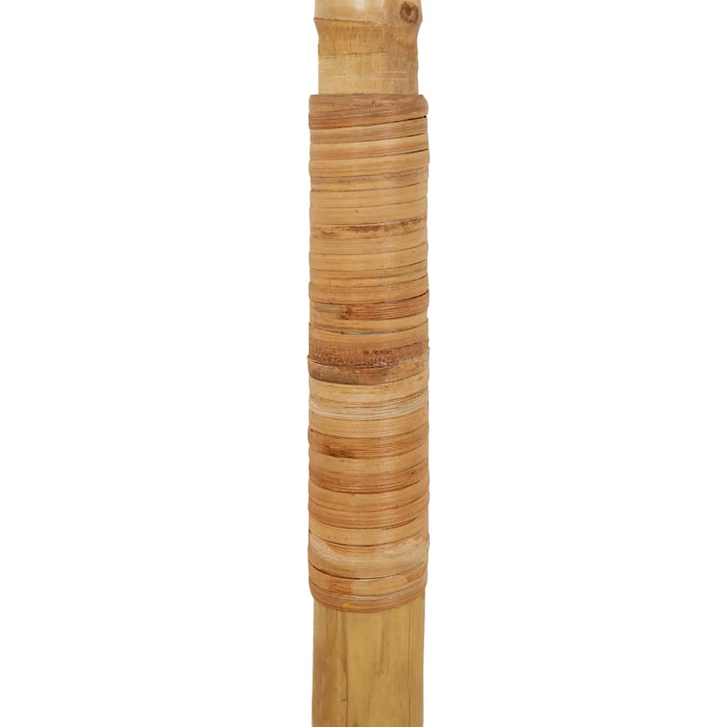 Garden Parasol | Brown | Bamboo pole, Banana leaf roof | 270 cm diameter