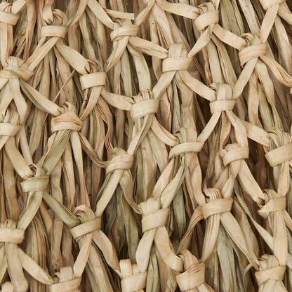 Garden Parasol | Brown | Bamboo pole, Banana leaf roof | 270 cm diameter