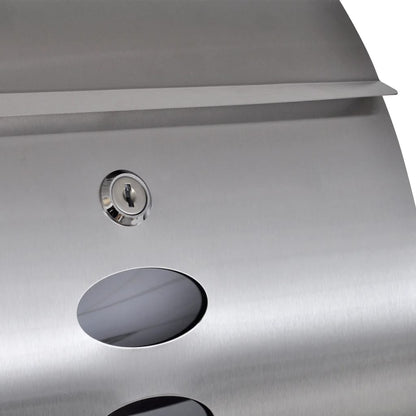 Stainless Steel Mailbox