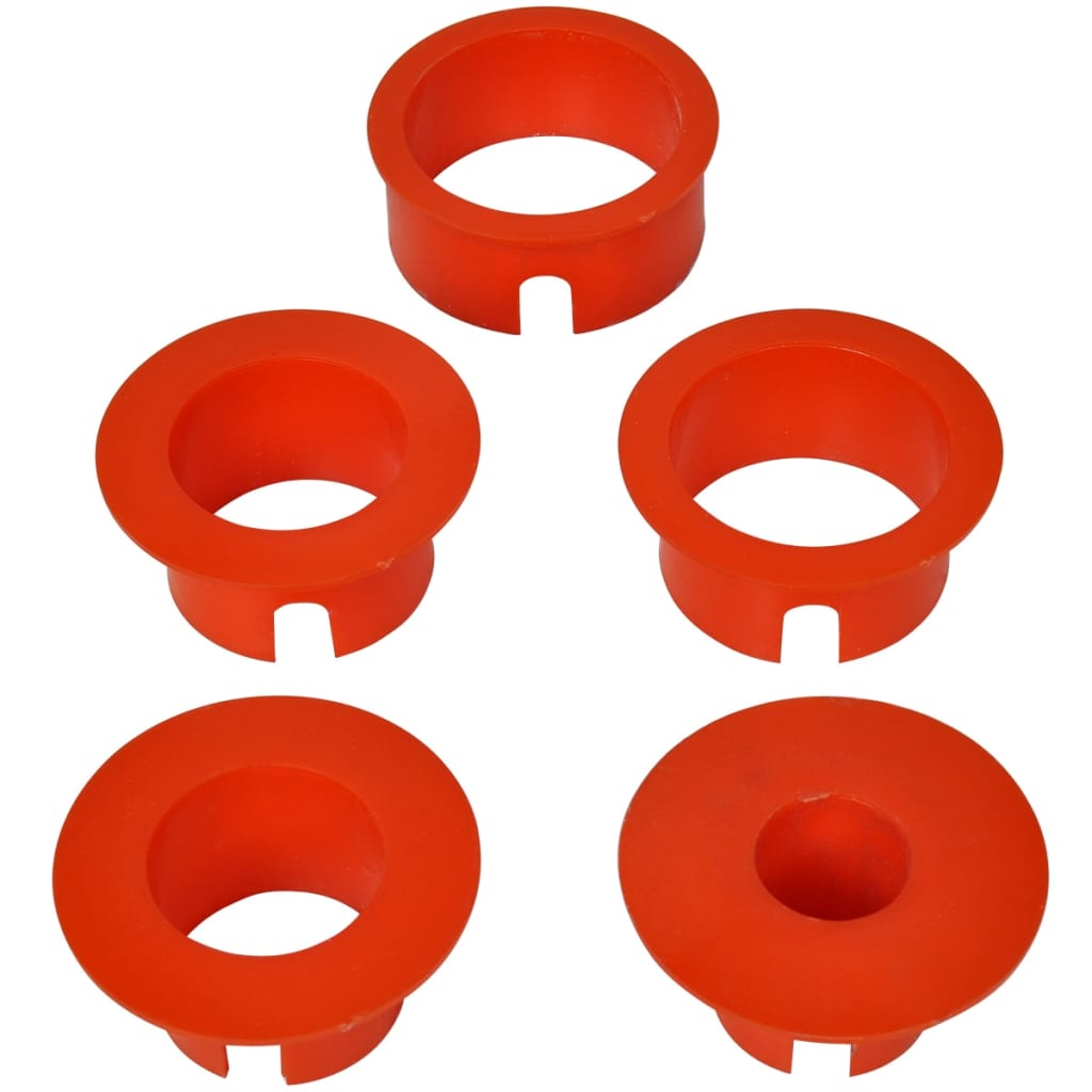 Umbrella Stand | Galvanised Steel | Standard | Sturdy | Umbrella Stand