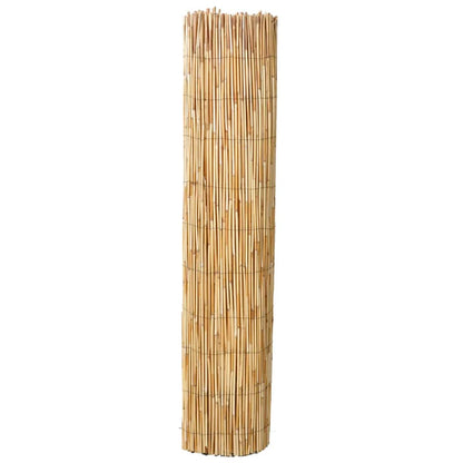 Garden Reed Fence 500x100 cm