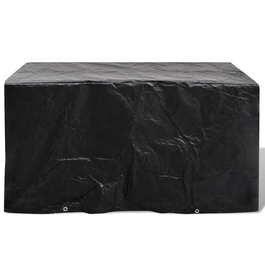 Garden Furniture Cover 8 Eyelets 180 x 70 x 90 cm