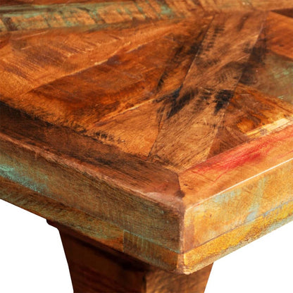 241630 vidaXL Console Table Solid Reclaimed Wood