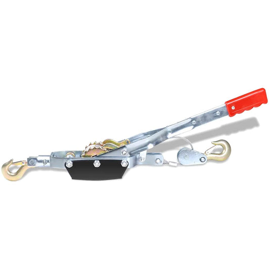 Cable Puller 1815 kg with 2 Gears