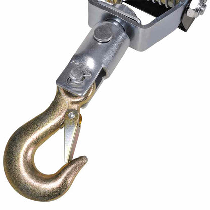 Cable Puller 1815 kg with 2 Gears