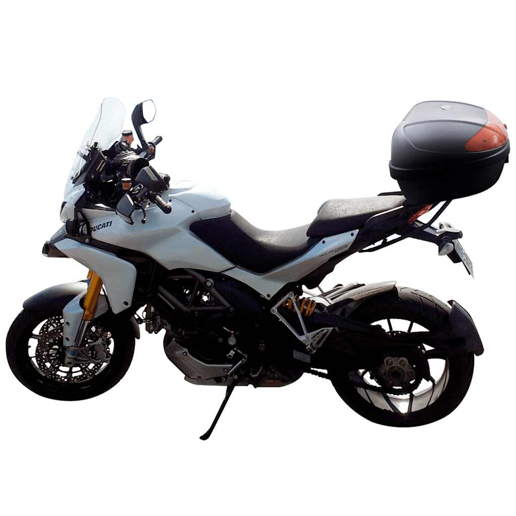 150361 Motorbike Top Case 72 L for 2 Helmet